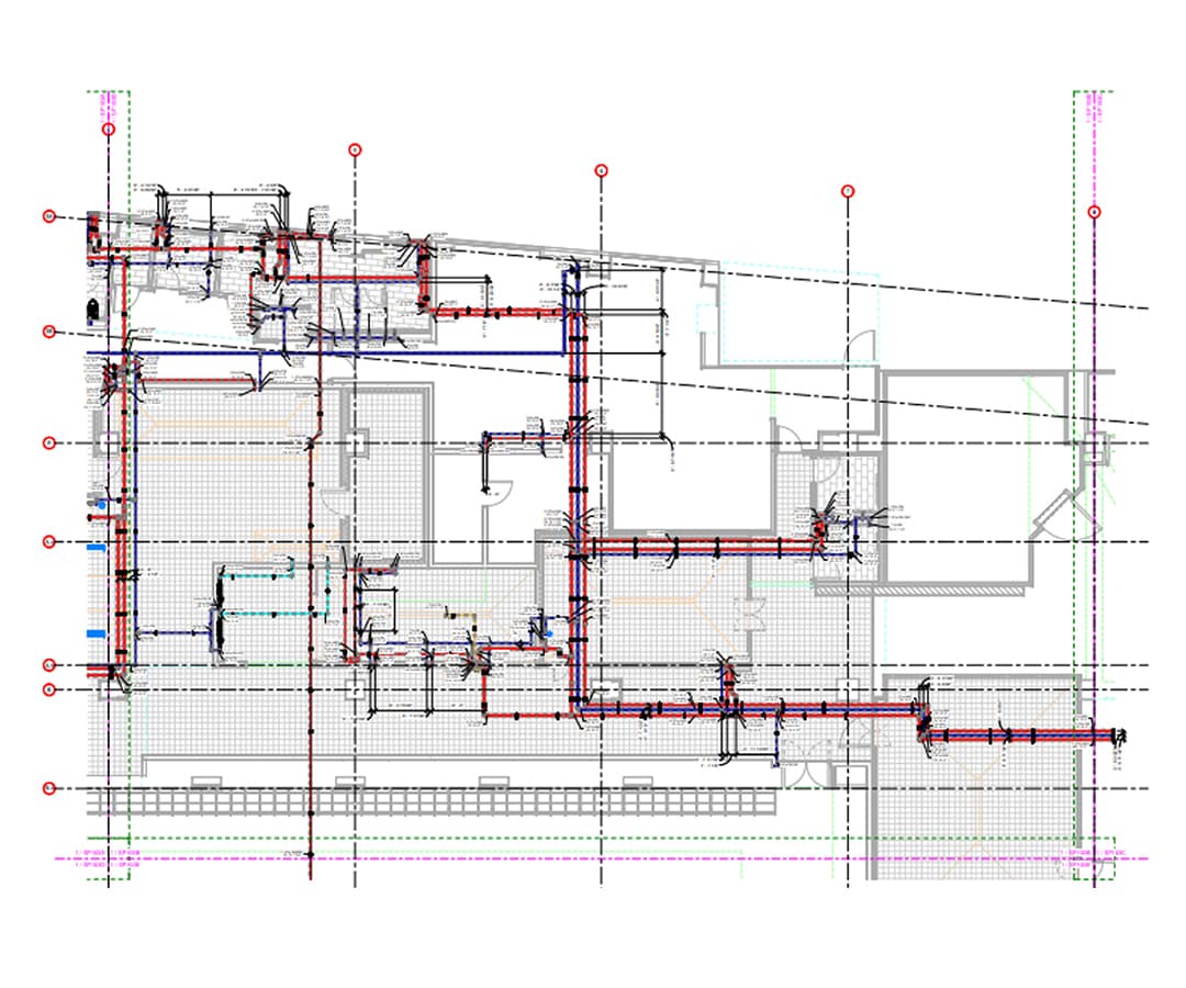 As-Built Drawing 6 as built drawings