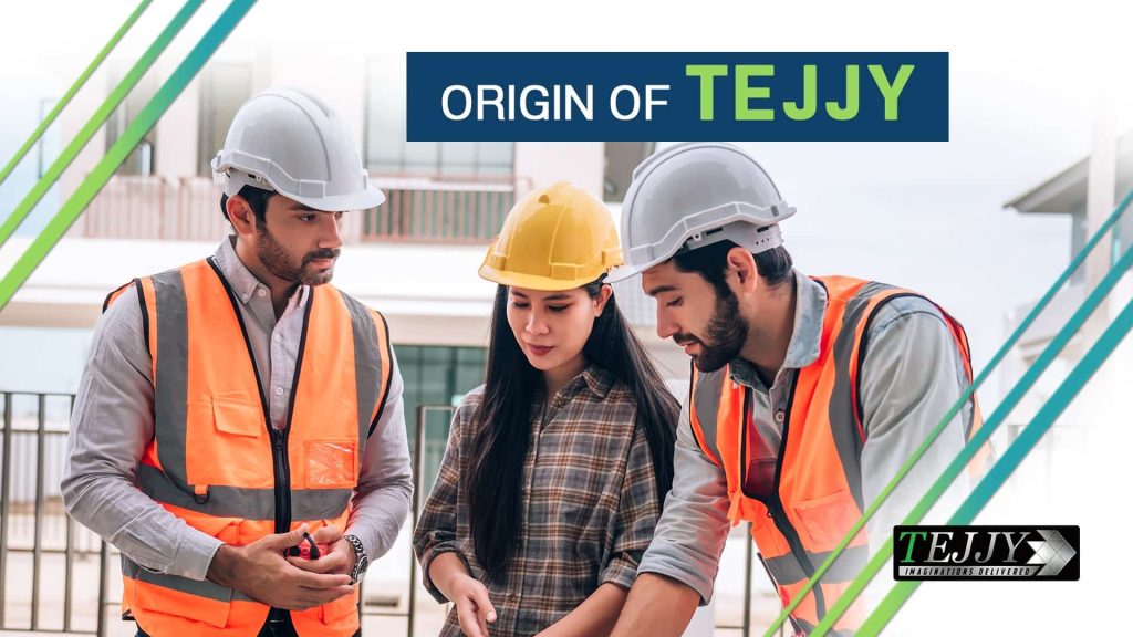 Orgin of Tejjy - BIM Services