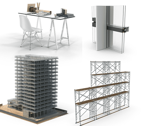 Revit Family Creation Services 1 revit family creation services | Tejjy Inc