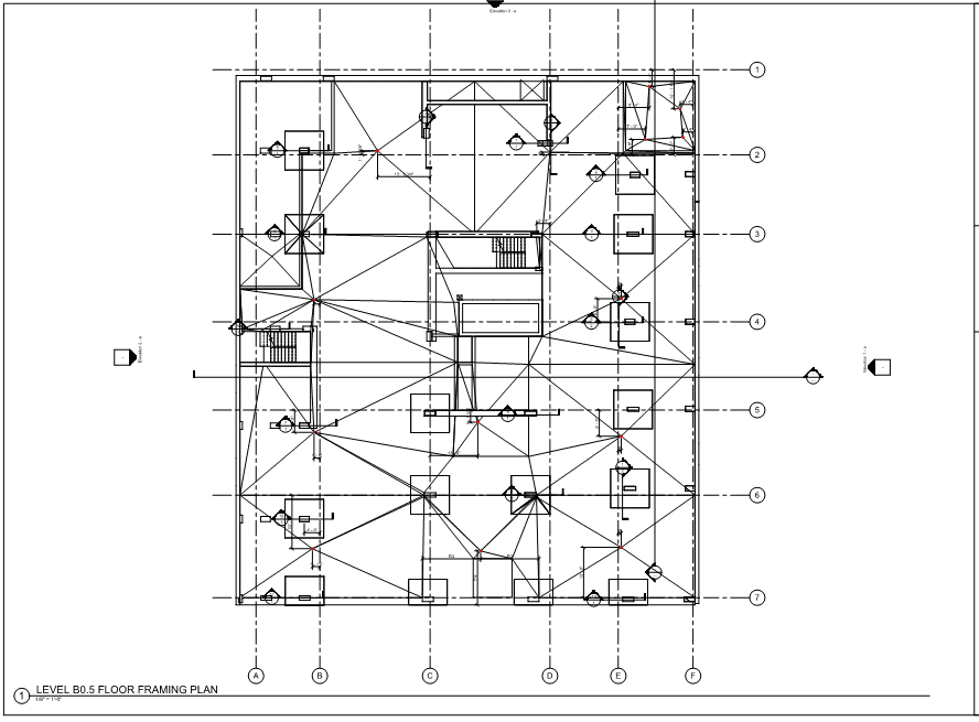 Shop Drawing services USA
