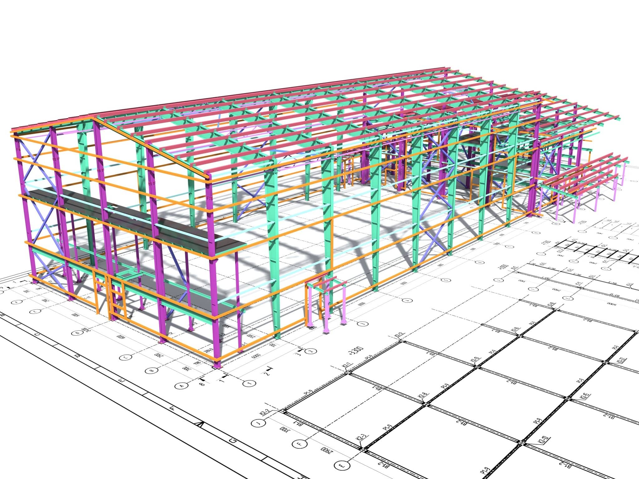 Structural BIM Services 1 Structural BIM Services USA