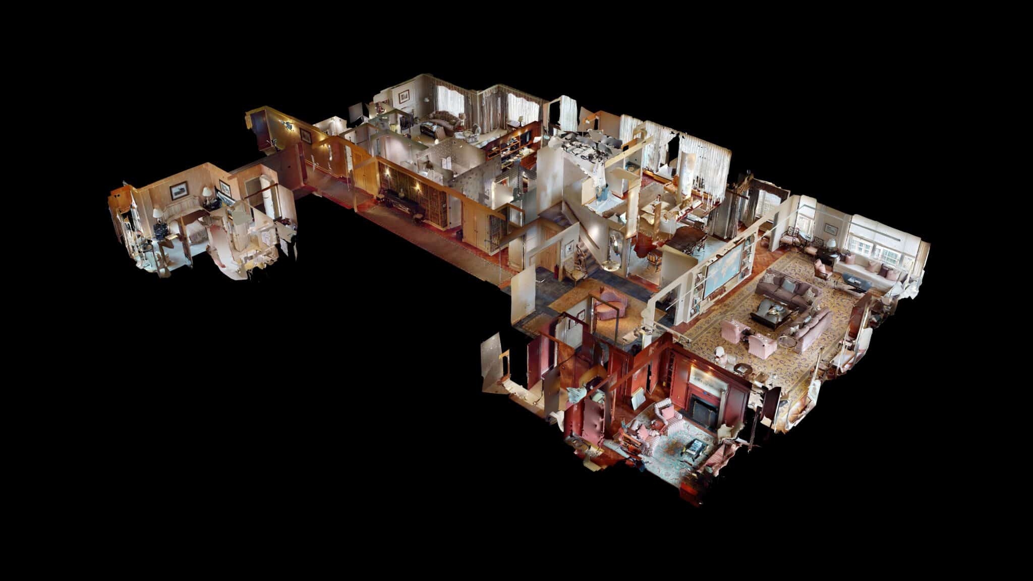 scan to bim services for renovation in usa 3D laser scanning services for residential building