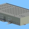 BIM Services-Roshni Cold Storage