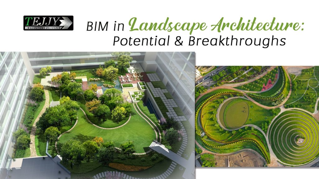 BIM in Landscape Architecture