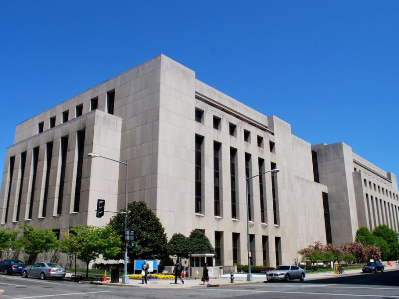 H. Carl Moultrie Courthouse H. Carl Moultrie Courthouse