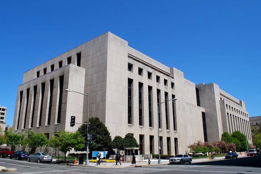 MEP BIM Services – H. Carl Moultrie Courthouse