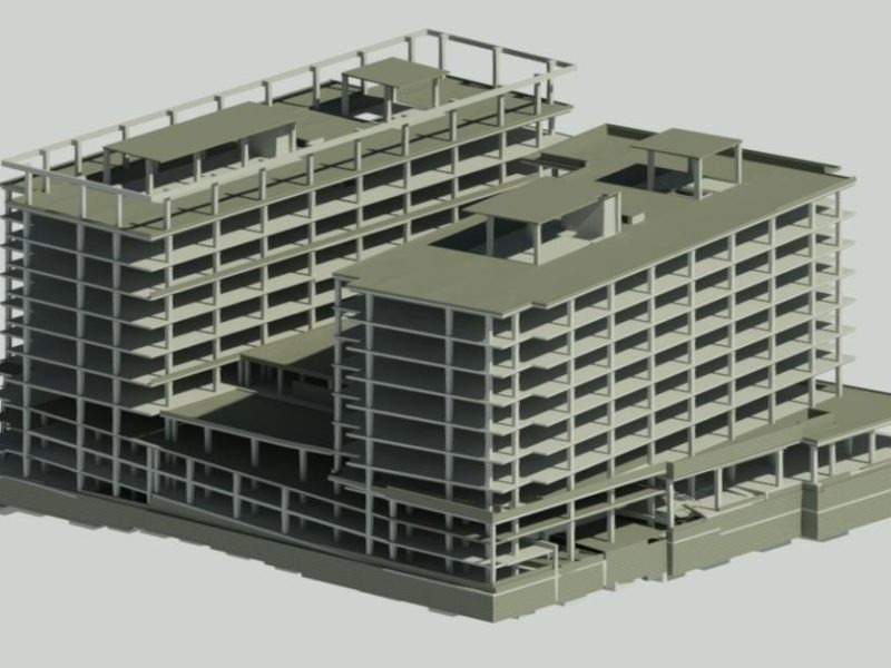 Institute for Defense Analyses - BIM services
