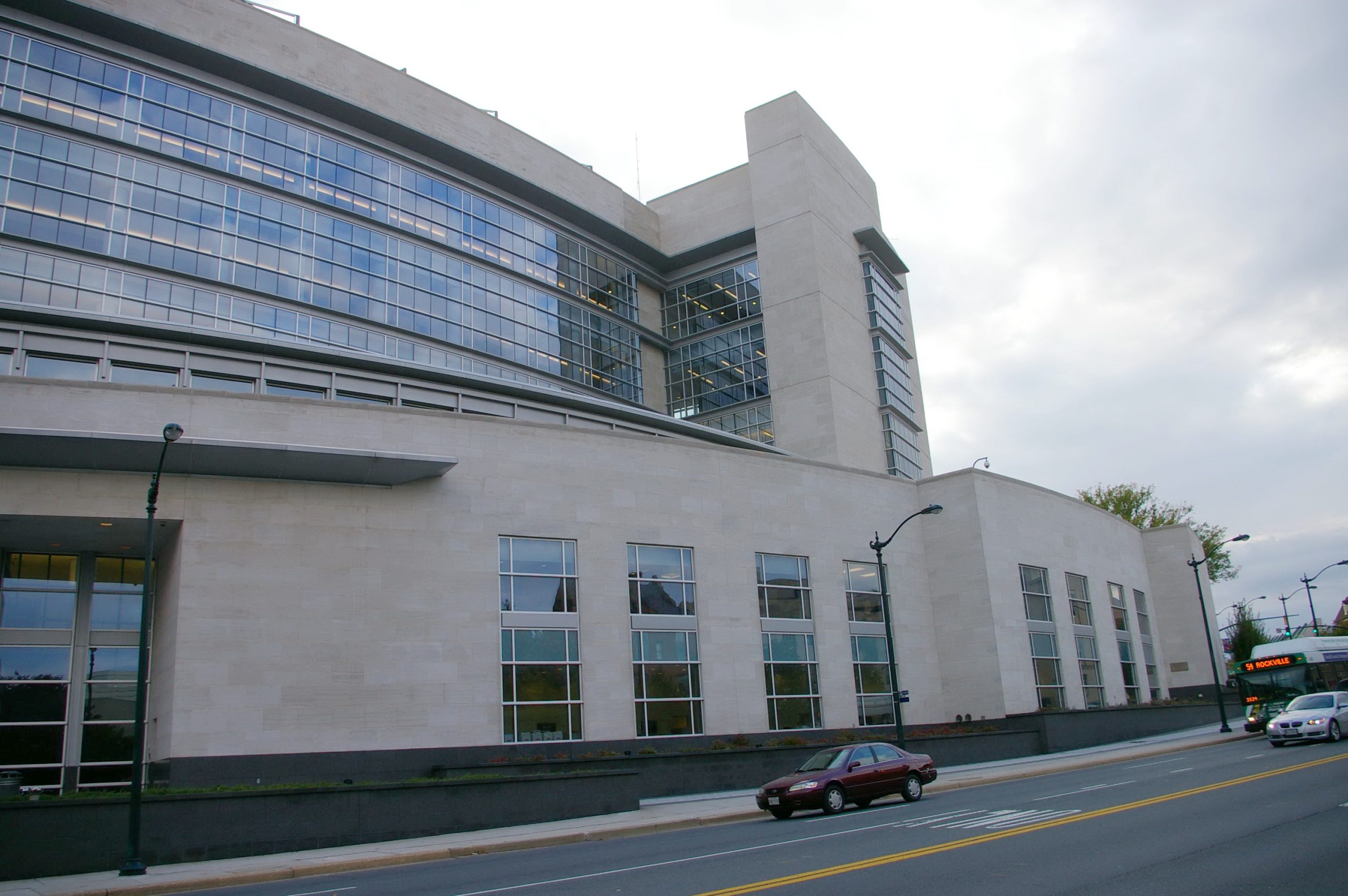 MEP BIM Modeling Services - Court House