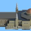 Makkah Learning Centre - Architectural BIM Services