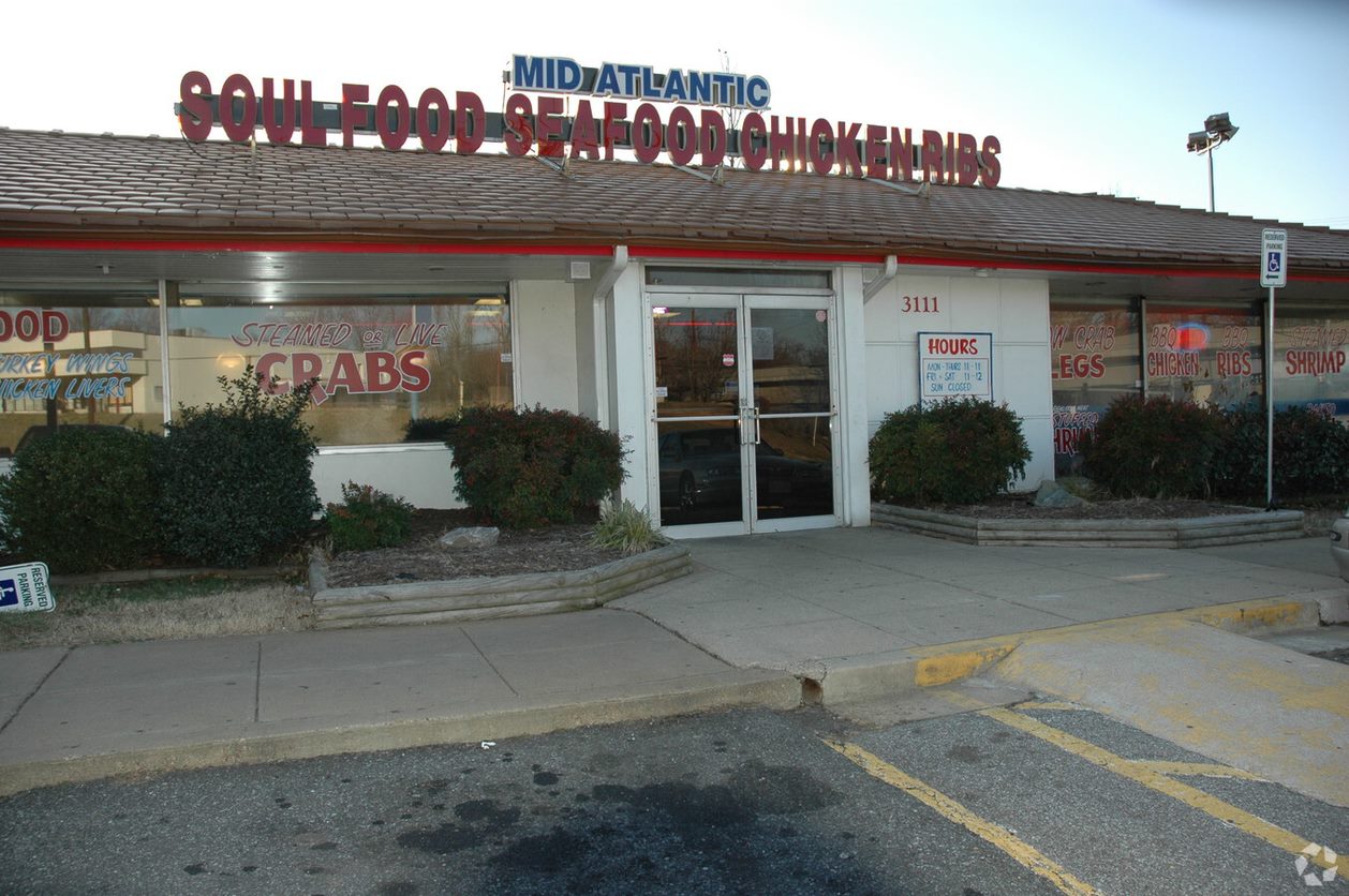 NY CHICKEN & GRILL - Architecture Services