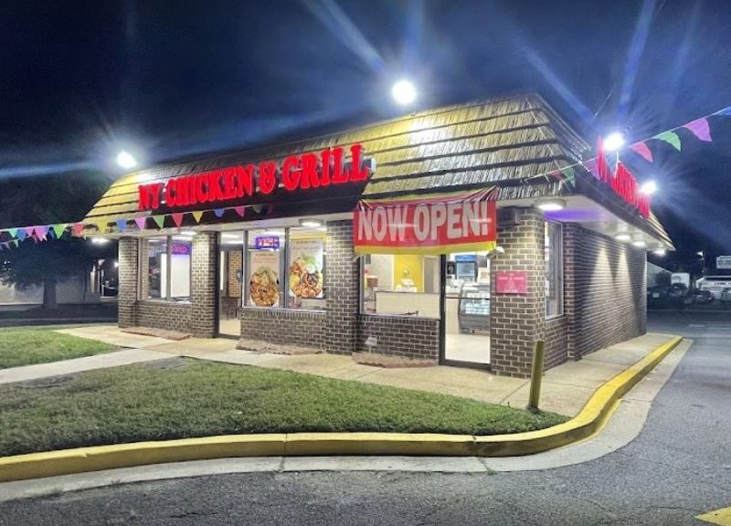 NY Chicken & Grill - Tejjy Inc NY Chicken & Grill - Tejjy Inc