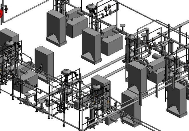 Northeast Water Purification Plant Northeast Water Purification Plant