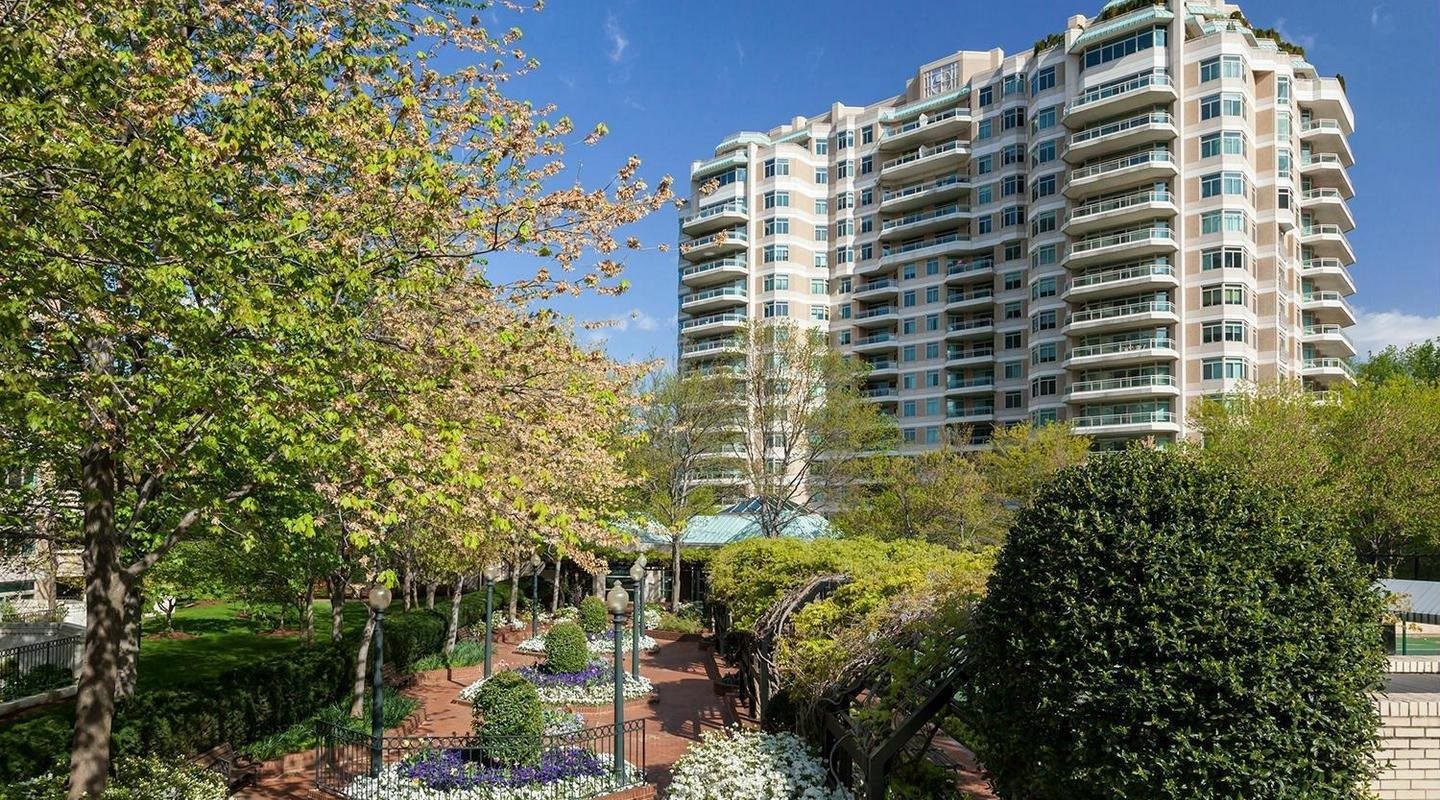 Renovation – Parc Somerset