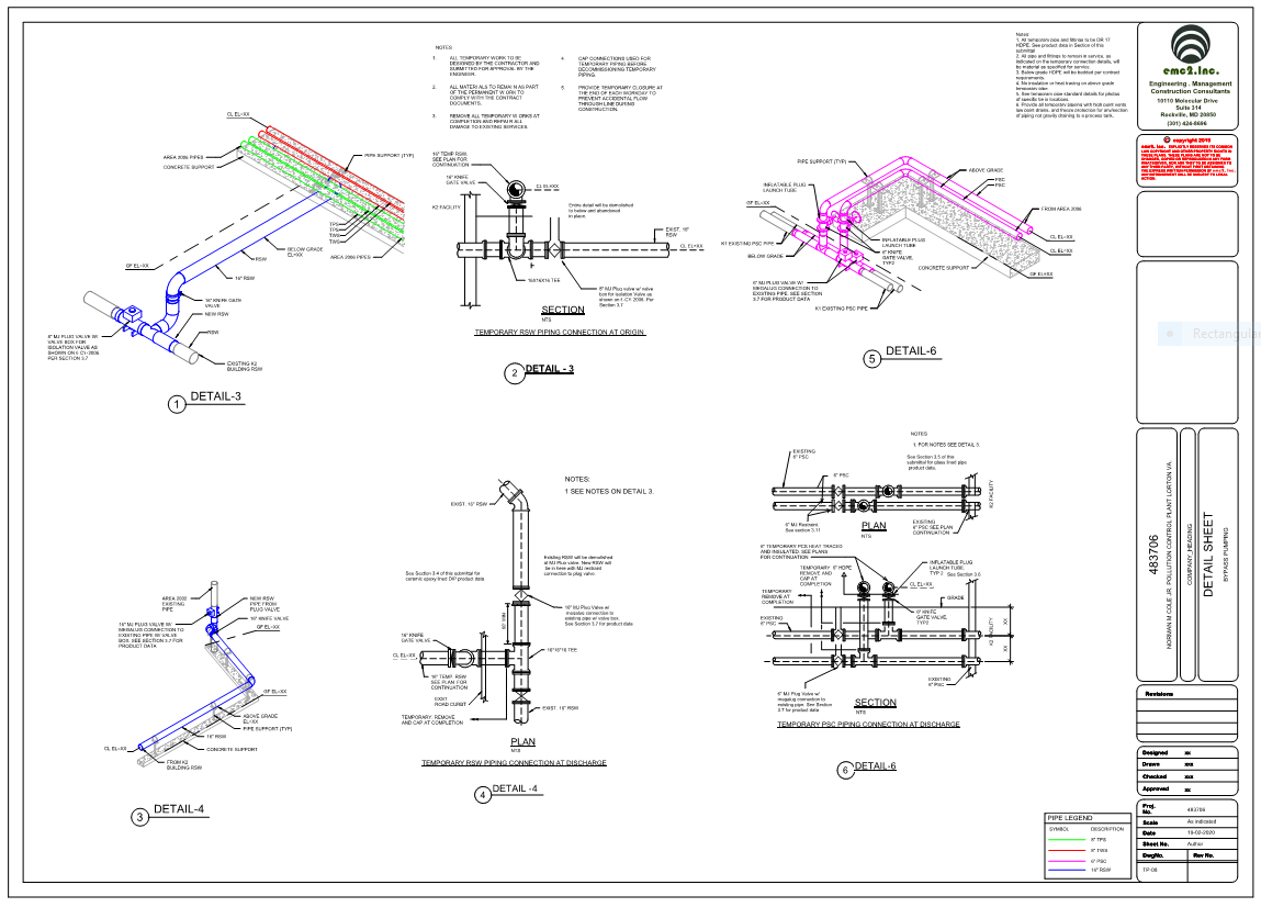 Pollution Control Plant