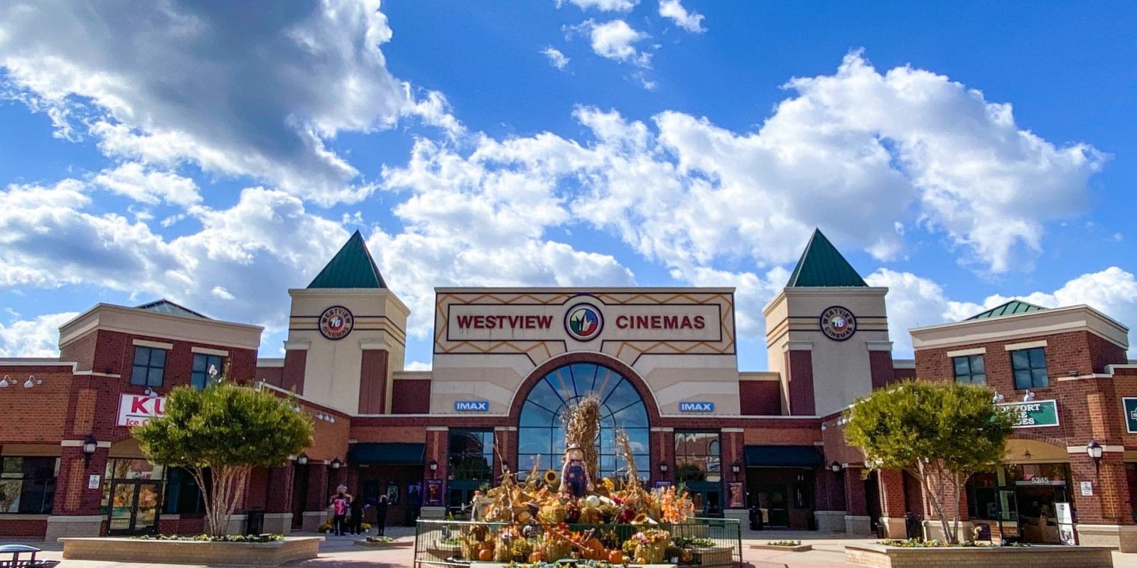 Structural Services – Regal Cinemas