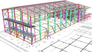 Structural BIM Services - USA