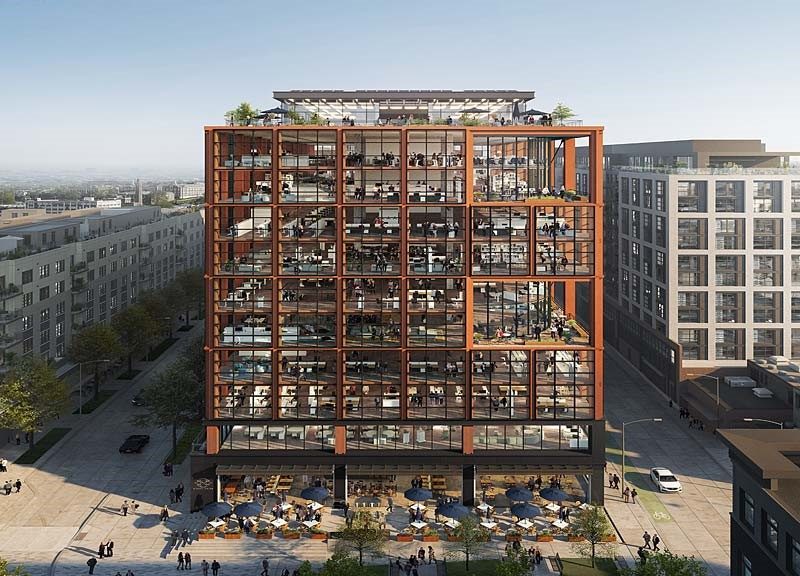 Structural BIM Services - Signal House