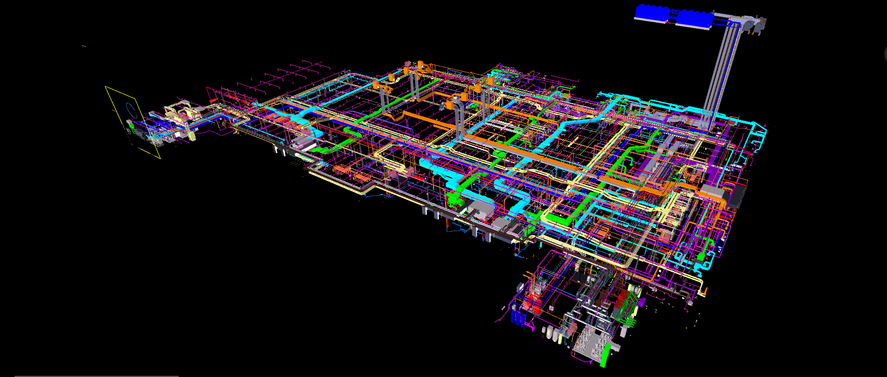 BIM Coordination Services