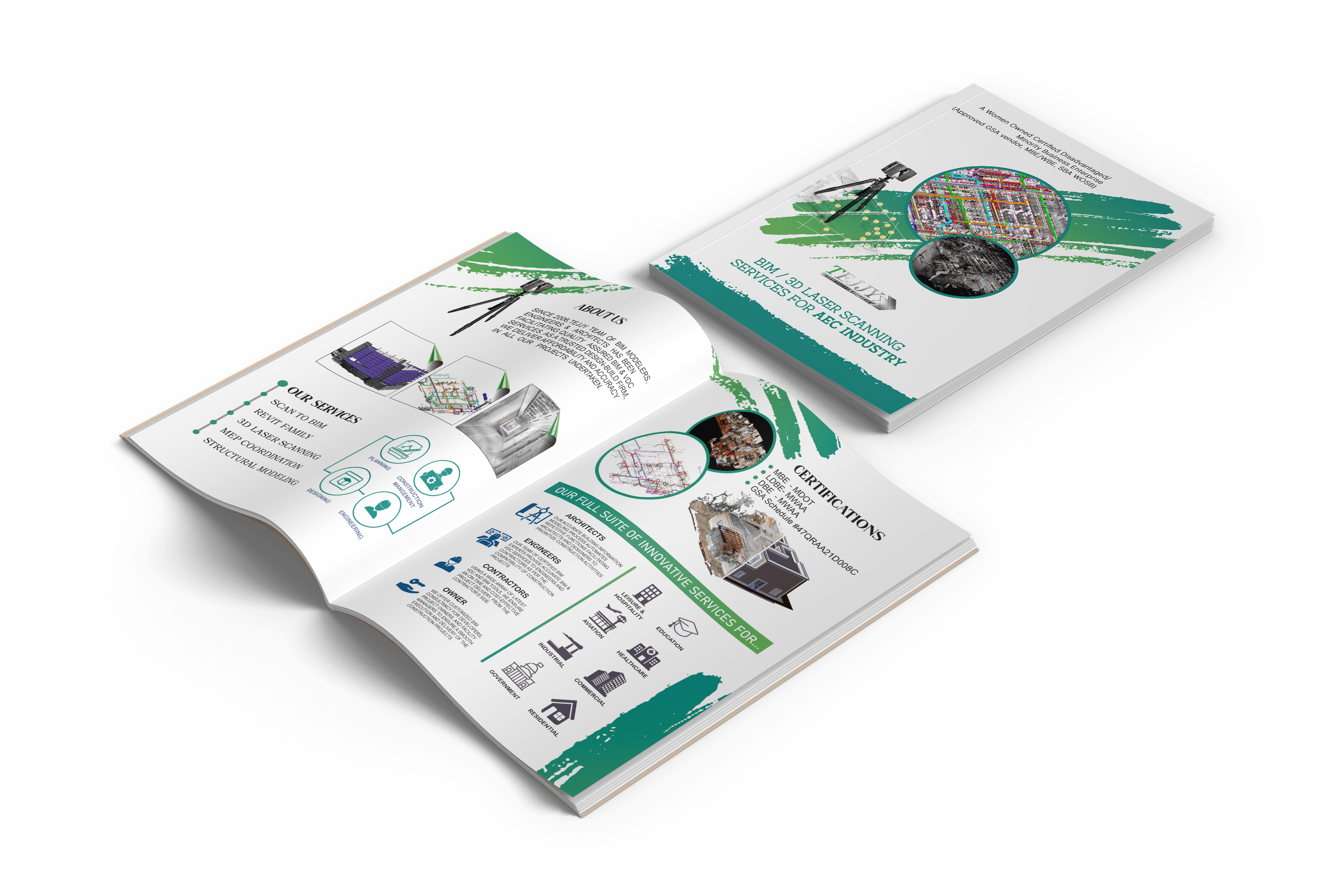 tejjy inc brochure