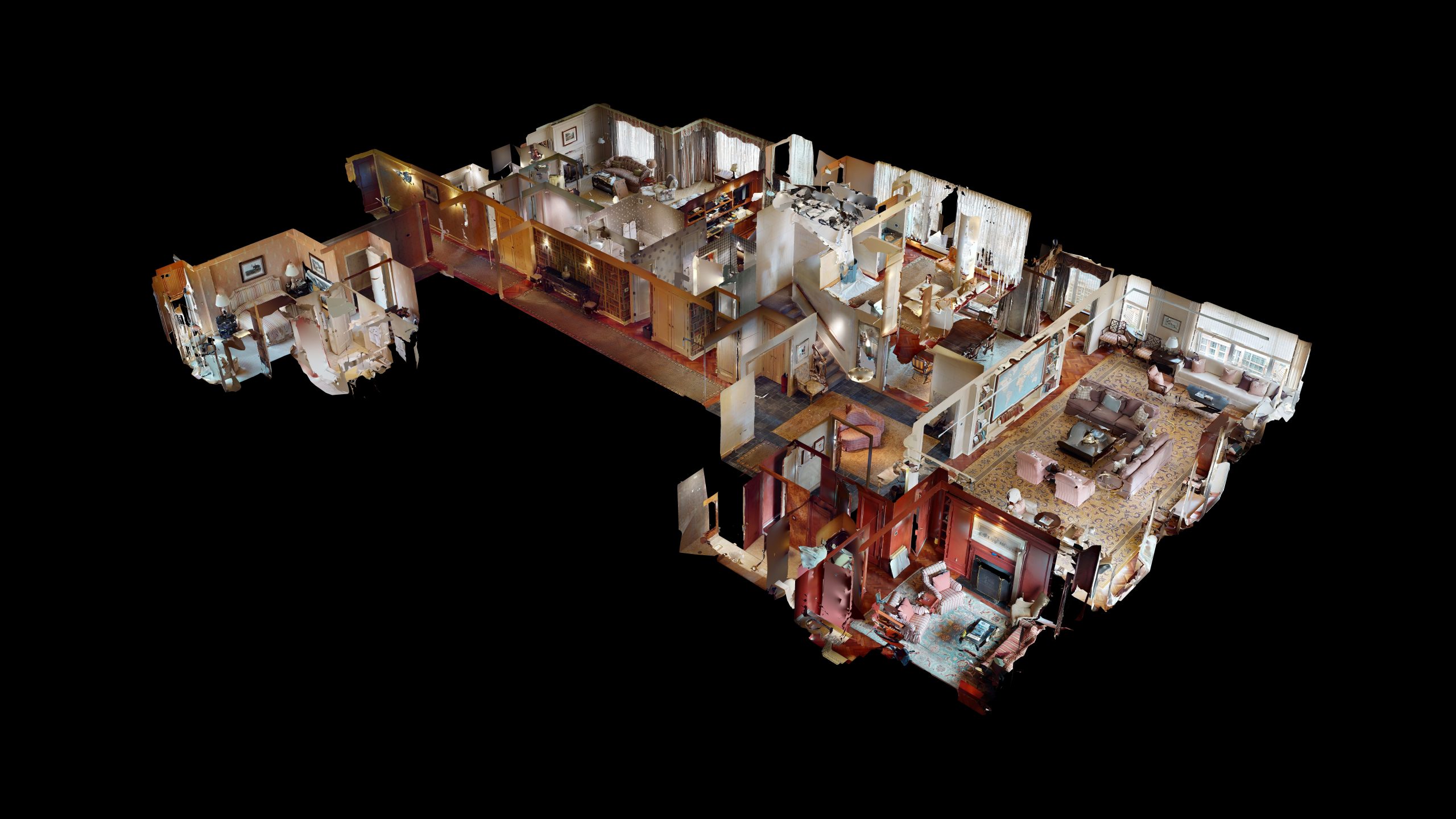 Laser scanning-1155 23Rd Street Northwest Washington Dc