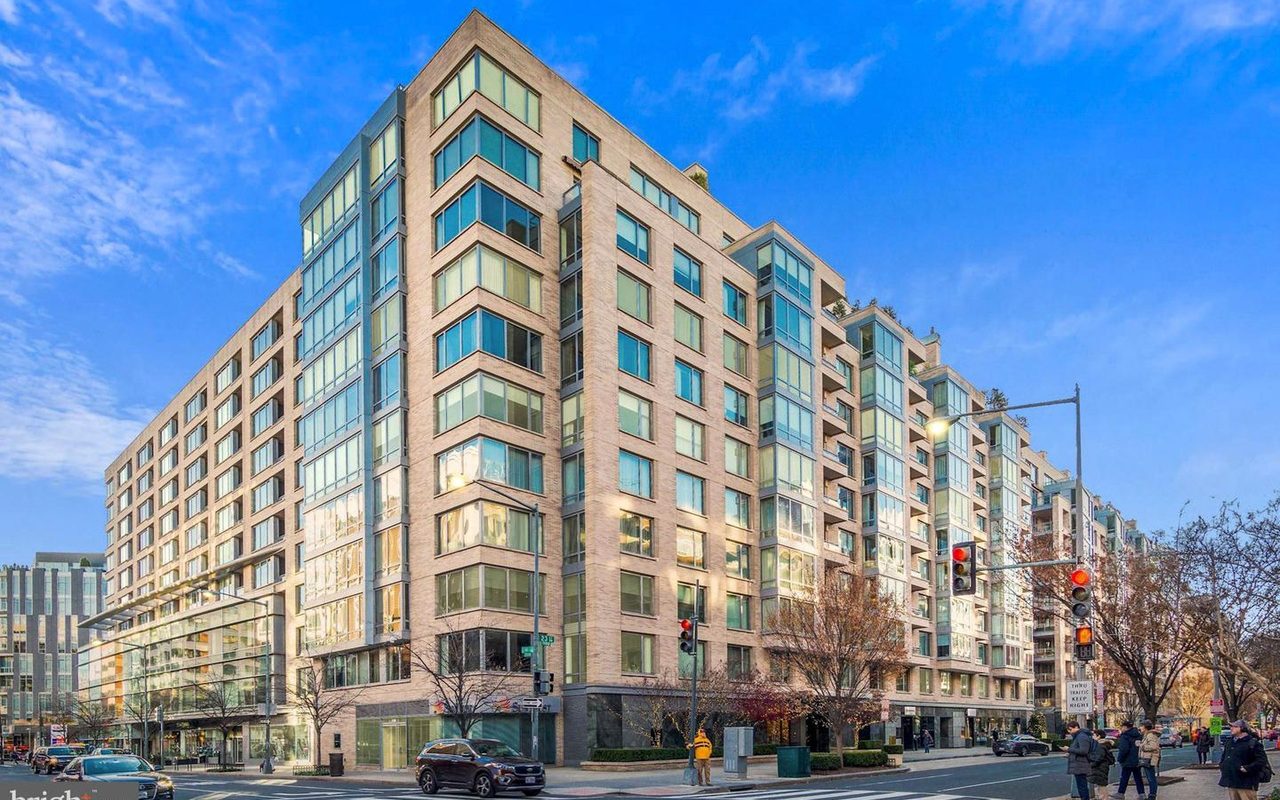 1155 23RD STREET NORTHWEST WASHINGTON DC