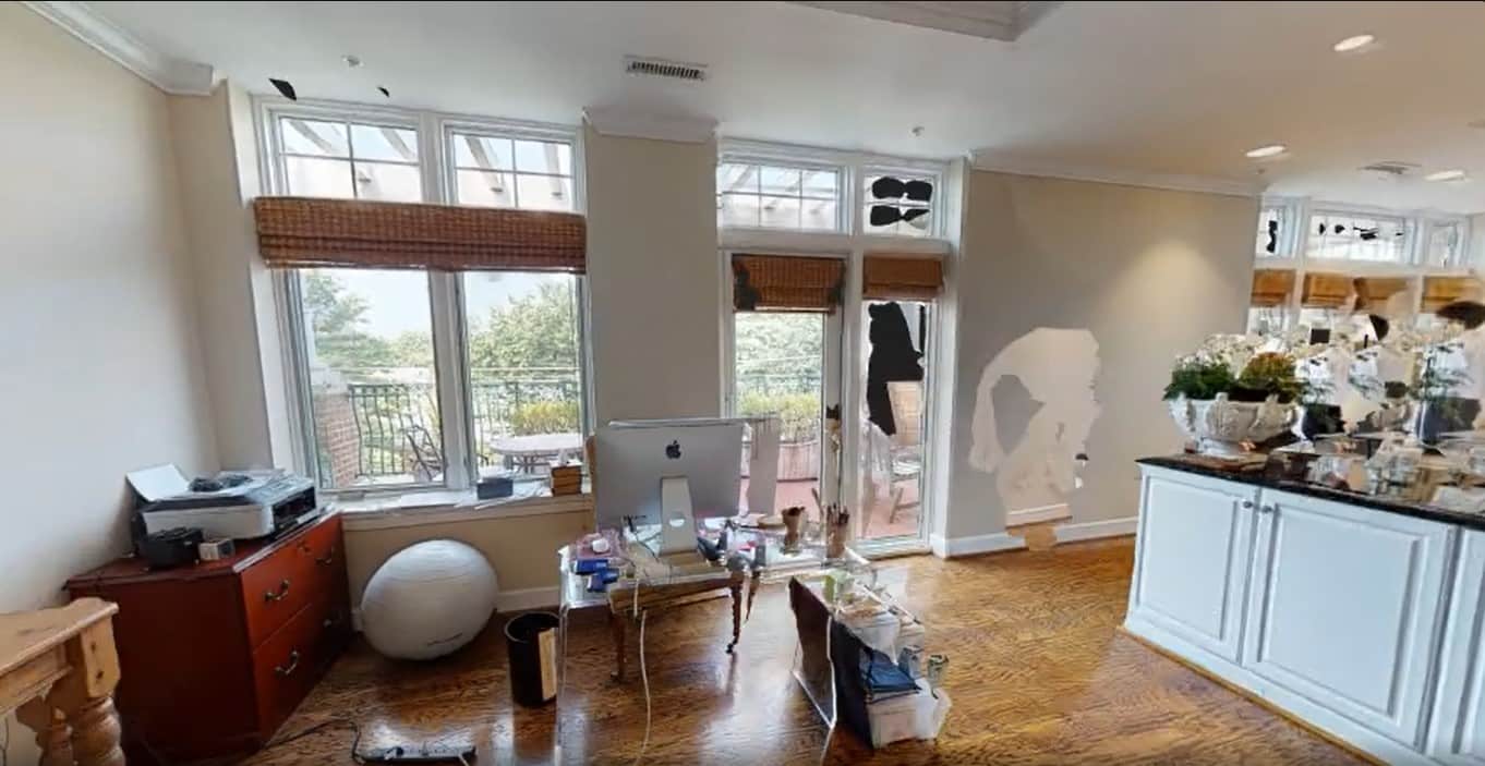 ARLINGTON ROAD - Laser Scanning
