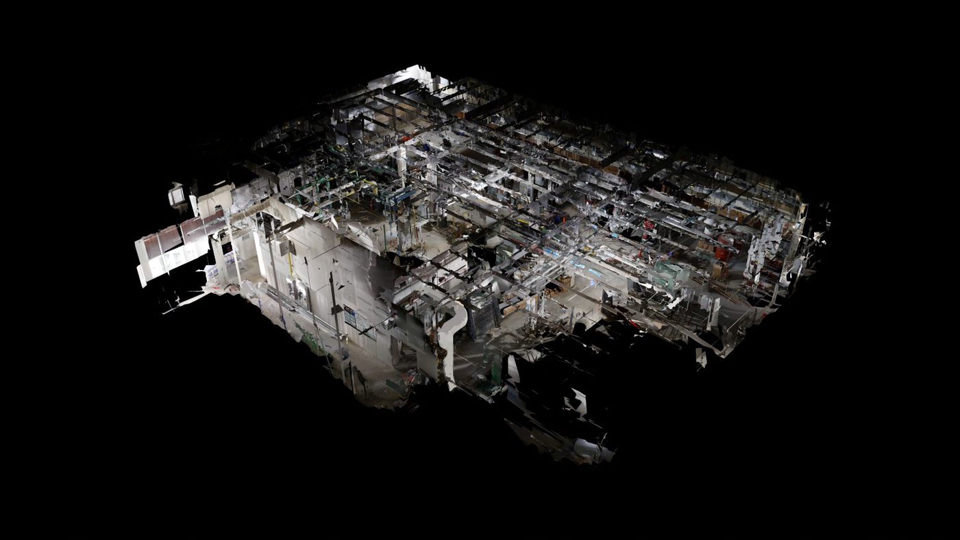 Laser 3D Scanning Services Laser 3D Scanning Services