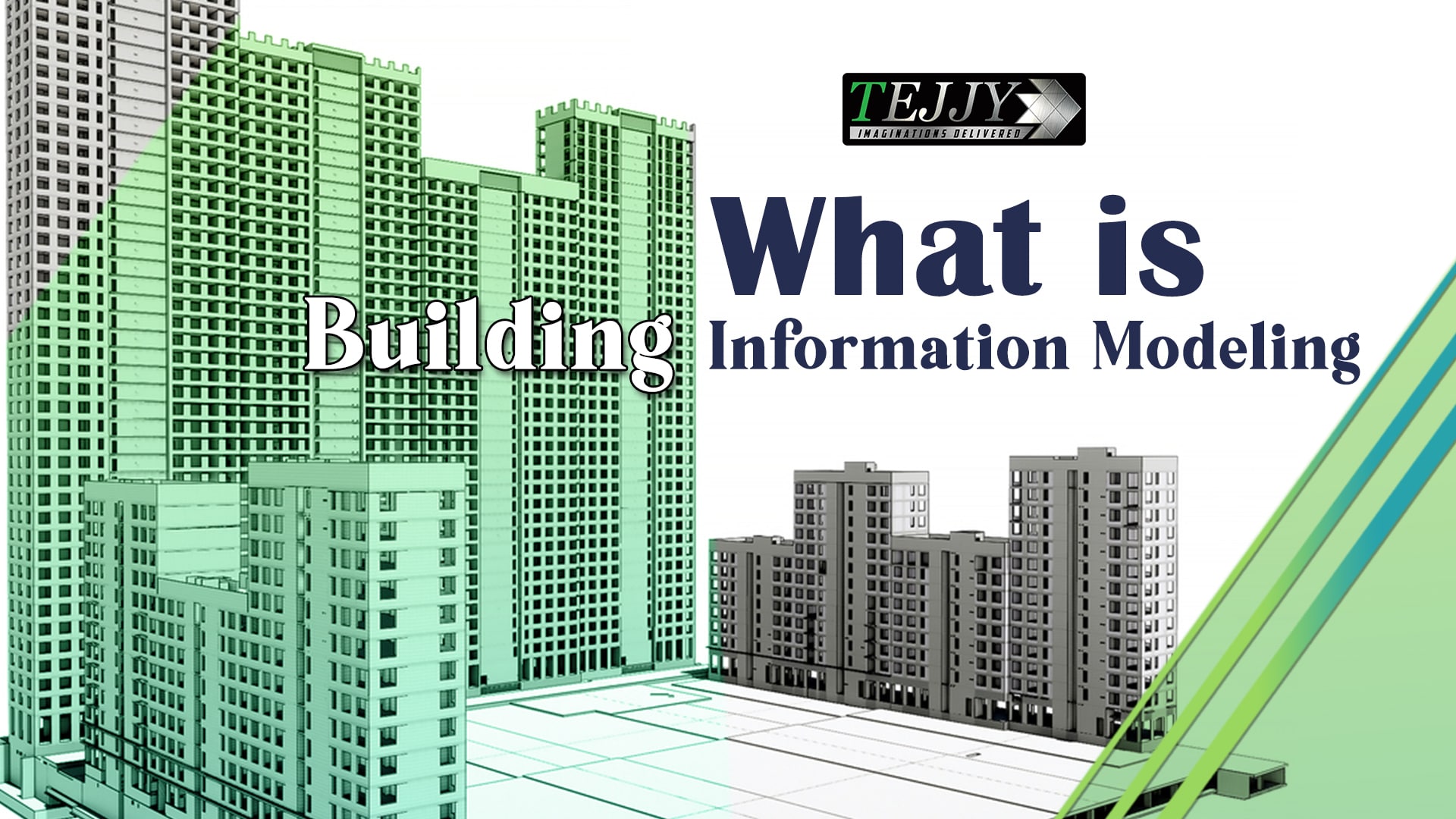 what is Building Information Modeling