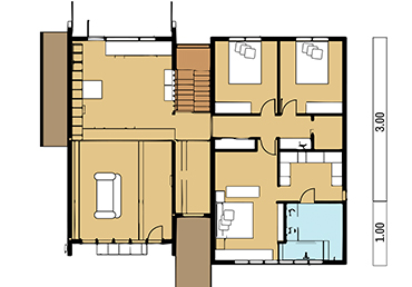 2D Floor Plan Services 2D Floor Plan Services