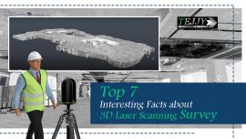 7 Interesting Facts about 3D Laser Scanning Survey