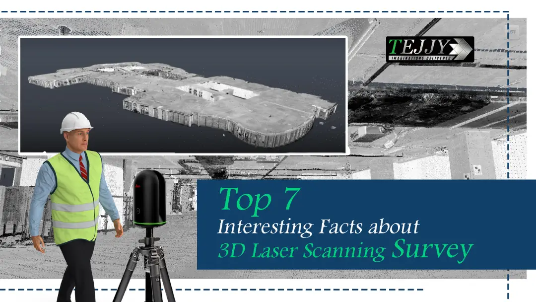 Facts about 3d laser scanning survey