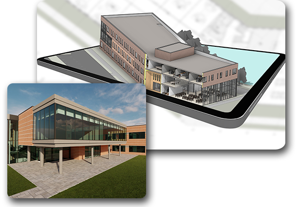 BIM Architectural Services Architectural BIM Modeling Services