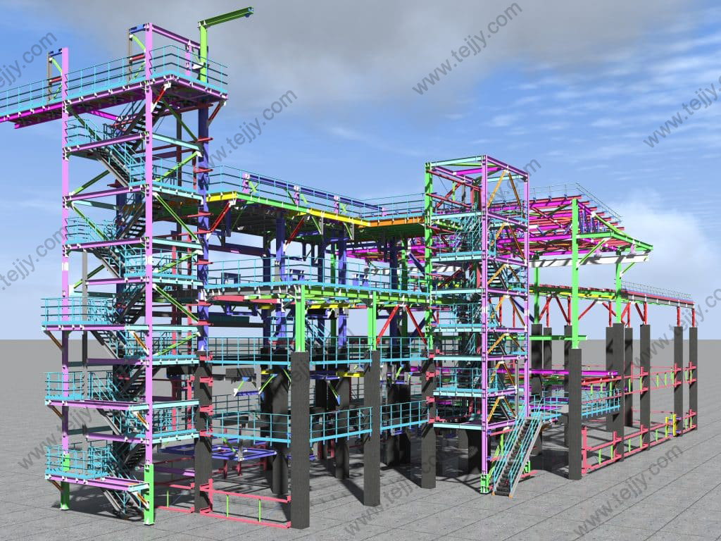 Revit-Structural-Modeling