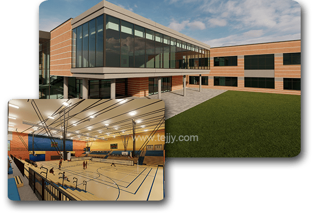 3D RENDERING SERVICES-Tejjy Architectural Rendering | 3D Vizualization company in USA-Tejjy