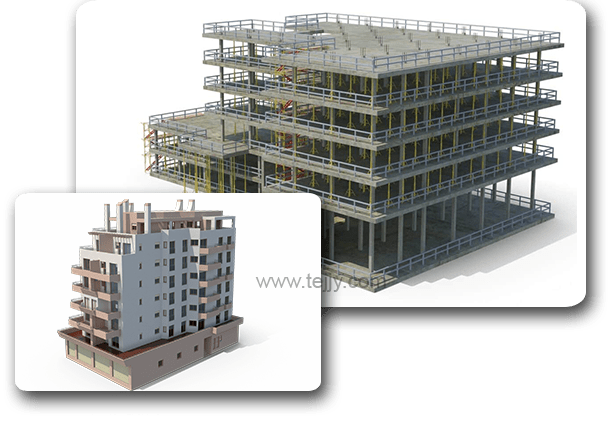 5D BIM – COST ESTIMATION & QUANTITY TAKEOFF 5D BIM