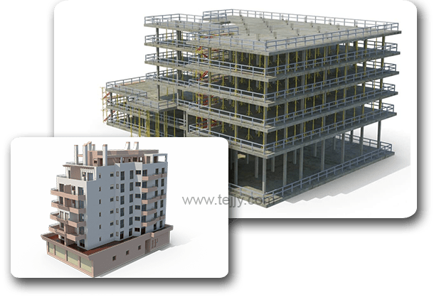 5D BIM – COST ESTIMATION & QUANTITY TAKEOFF