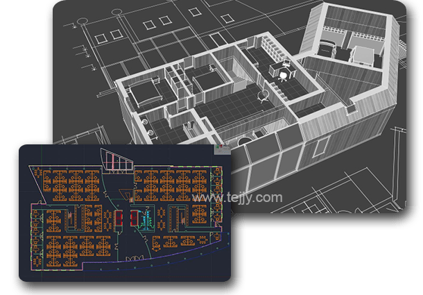 ARCHITECTURAL CAD DRAFTING SERVICES-Tejjy ARCHITECTURAL CAD DRAFTING SERVICES-Tejjy
