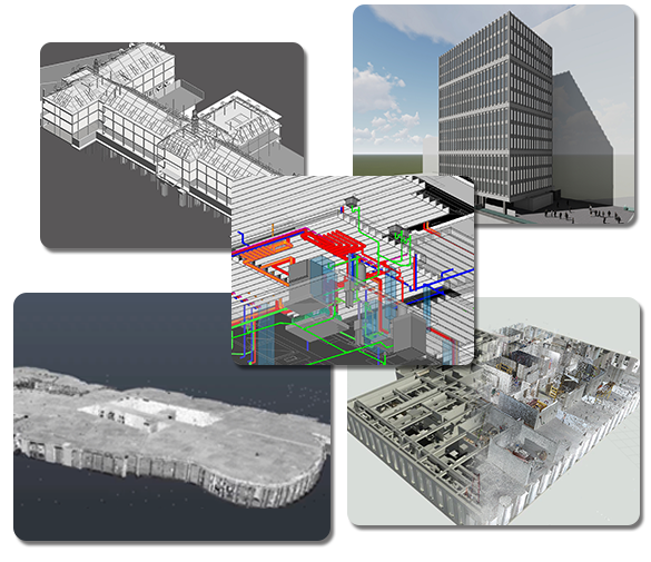 BIM Modeling Services - New York City