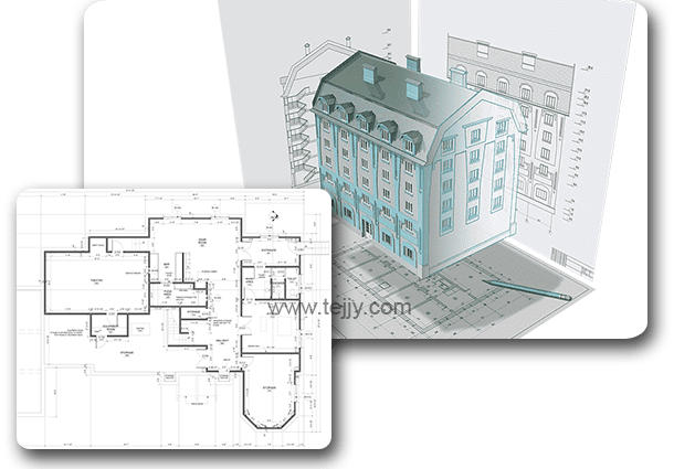 CAD Drafting Services - tejjy