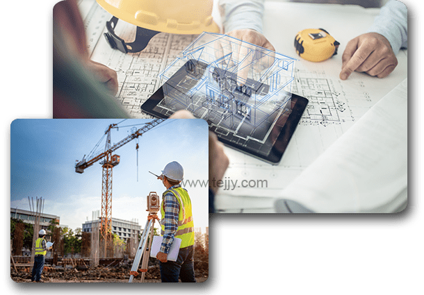 Construction Management Services - Tejjy