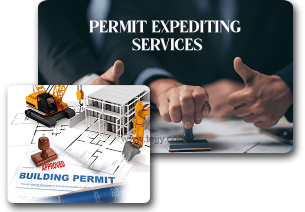 Permit Services - Tejjy