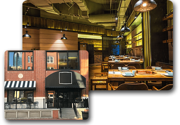 Restaurant Design Architecture - Tejjy Restaurant Design Architecture - Tejjy
