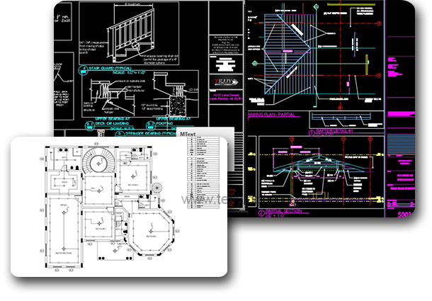 Structural Steel Shop Drawing service provider