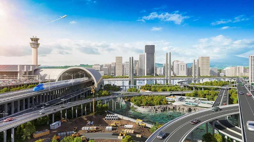 BIM in Structural Bridge and Civil Engineering
