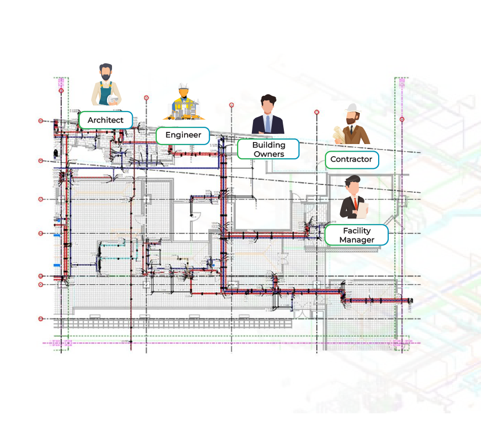 Benefits of MEP Shop Drawings MEPF drawings for architects, engineer, builders in USA