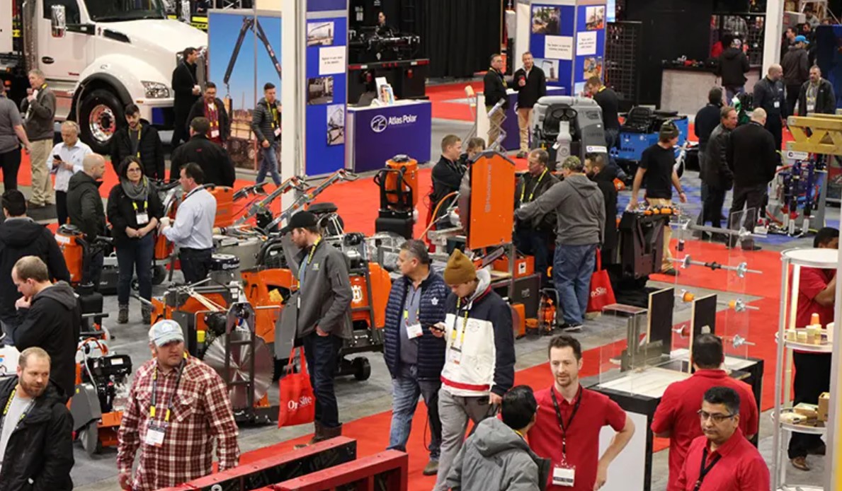 Canadian Concrete Expo 2023