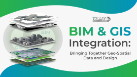 GIS BIM Integration Infrastructure Design