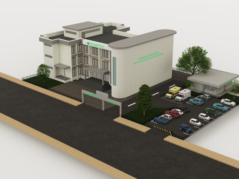 Hospital Project - Shop drawings Hospital Project - Shop drawings