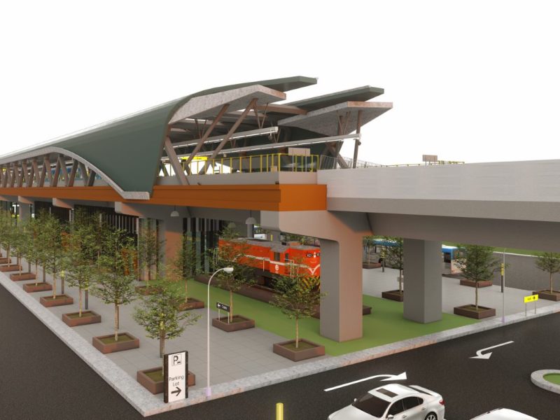 Metro Station Project Metro Station Project