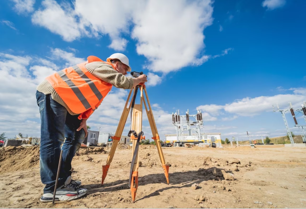 Professional land surveying Services